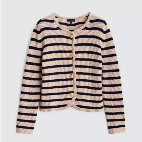 Rag & Bone Nancy Wool Cardigan - Picture 1 of 6